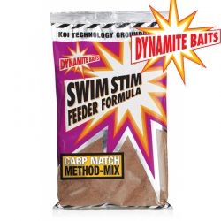 Захранка Dynamite Baits Swim Stim Method Mix