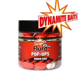 Топчета Dynamite Fluro Pop Ups Robin Red 15мм