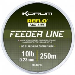 Влакно Korum Feeder Line 250м 