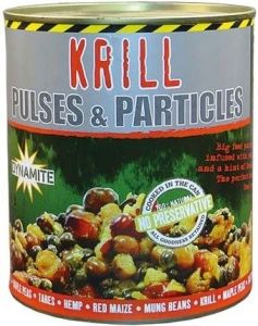 Семена Dynamite Baits Pulse and Particles - KRILL