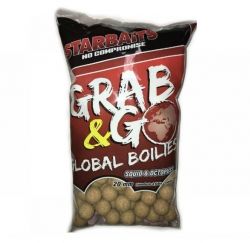 Топчета Starbaits Grab and Go Global - Squid and Octopuss 