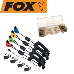 Комплект обтегачи Fox MK2 Illuminated Swinger 4 Rod Set