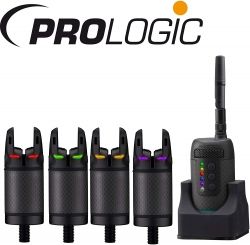 Сигнализатори к-т Prologic K3 Bite Alarm Set 4+1