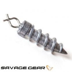 Тежести Savage Gear Screwin Weight Spike 3.5гр