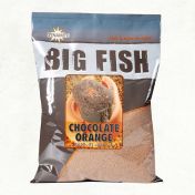 Захранка DYNAMITE Big Fish Chocolate Orange Groundbait 1.8кг