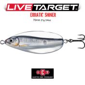 Клатушка Live Target Erratic Shiner Spoon 70mm 21g