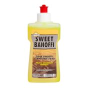 Течен атрактор Dynamite Baits Sweet Banoffi Liquid