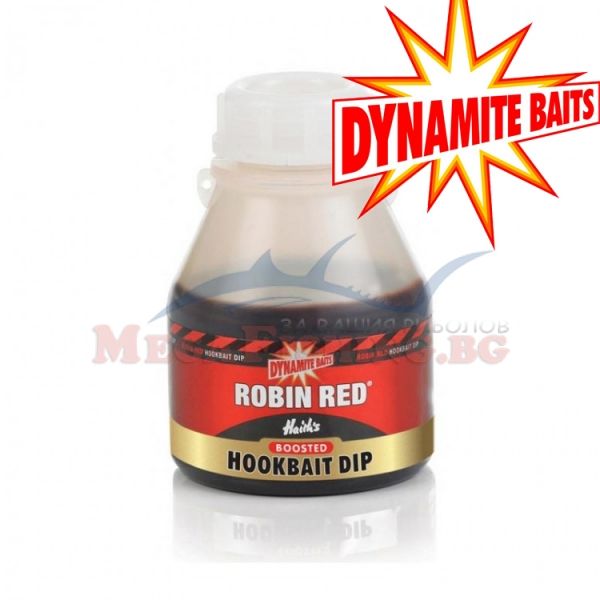 Дип Dynamite Baits Robin Red Hookbait 