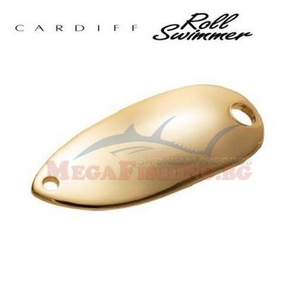 Клатушка SHIMANO Cardiff Roll Swimmer 2.5g