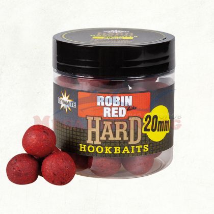 Топчета Robin Red Hardened Hook Baits 20мм