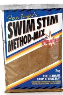 Захранка 2кг Steve Ringer’s Swim Stim Method-Mix