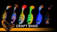 Силикони Savage Gear Craft Shad 8.8см