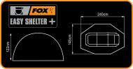 Палатка FOX Easy Shelter +