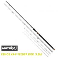 Фидер Matrix Ethos XRF Feeder 12.6ft / 3.8m 65g