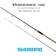 Въдица SHIMANO Vengeance CX 240ML Super Sensitive 3-15g