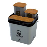 Контейнери и кофа за захранка GURU Bucket Plus 4 System 17л